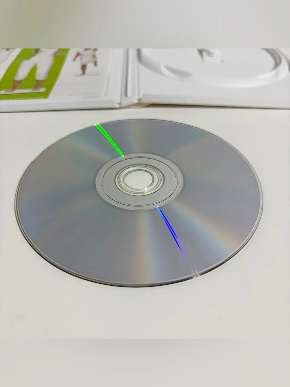 Wii Fit Plus Nintendo 2009 Exercise Video Game Case Manual Disc Complete